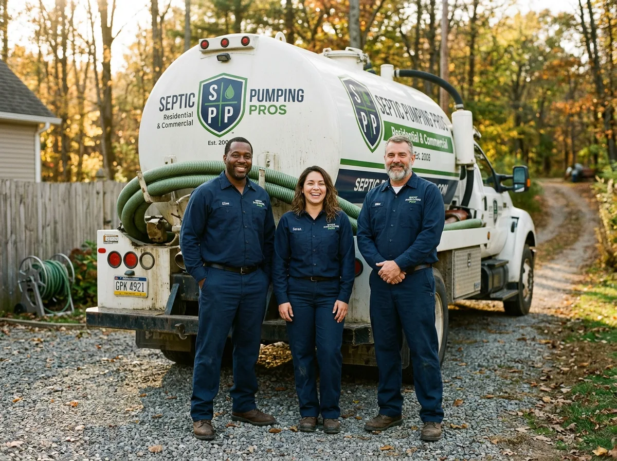 Septic Tank Pumping company in Nucla, CO